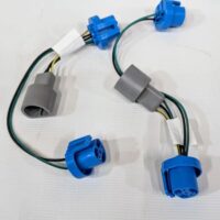 16071220 SnowDogg Headlight Adapter, Dodge Quad