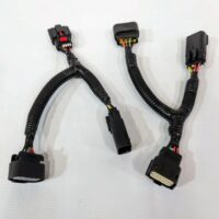 16071310 SnowDogg Headlight Adapter, Nissan Titan
