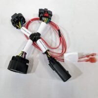 16071340 SnowDogg Headlight Adapter, Ford 2023+
