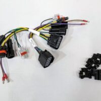 16071350 SnowDogg Headlight Adapter, Toyota Tacoma 2022+