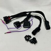 16071380 SnowDogg Headlight Adapter, GM/Chevy Colorado 2023+