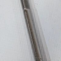 16101002 SnowDogg Cap Screw, 3/8"-16 x 4"