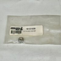 16101009 SnowDogg Nylock Nut, 1/4"-20
