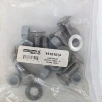 16101014 SnowDogg Upper/Lower Lift Frame Hardware, HD/EX