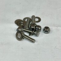 16101022 SnowDogg Light Bar Fastener Kit, VMX2