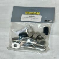 16101232 SnowDogg Spring Mount Hardware