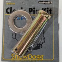16102142 SnowDogg Clevis Pin Kit, 7/8" x 3-1/4"