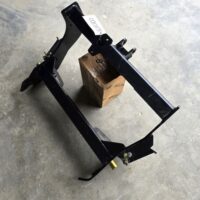 16110100 SnowDogg Lower Lift Frame, Gen1