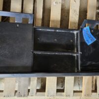 16110130 SnowDogg Mount Plate, SK