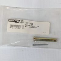 16111126 SnowDogg Clevis Pin Kit, 1.5"