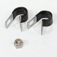 16111142 SnowDogg Hose Clamp Kit, XP810