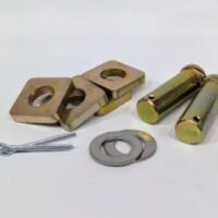 16111168 SnowDogg Float Plate Kit