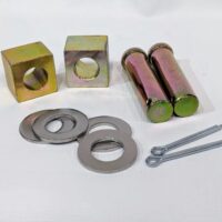 16111169 SnowDogg Float Plate, VMX
