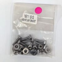 16111512 SnowDogg Light Bracket Hardware Kit