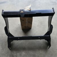 16111612 SnowDogg Lower Lift Frame Weldment, D2T