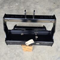 16111614 SnowDogg Lift Frame Weldment, G2