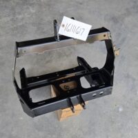 16111617 SnowDogg Lift Frame Weldment, VMX2