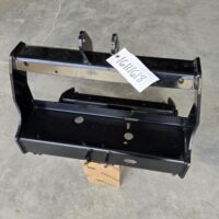 16111618 SnowDogg Lower Lift Frame Weldment, G2