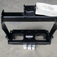 16112140 SnowDogg Lift Frame Weldment, MUT/VUT