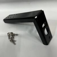 16112530 SnowDogg Light Bracket, MD
