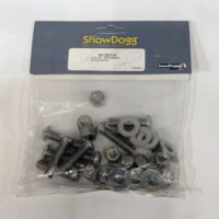 16120110 SnowDogg Moldboard Hardware Kit