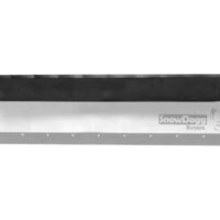 16120157 SnowDogg Rubber Deflector, 90"