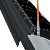 16120162 SnowDogg Poly Deflector, EX90