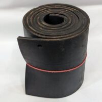 16120163 SnowDogg Rubber Deflector, 108"