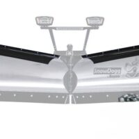 16120167 SnowDogg DS Poly Deflector, VMD75