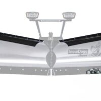 16120186 SnowDogg PS Poly Deflector, VXX105