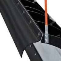 16121158 SnowDogg Poly Deflector, MD75
