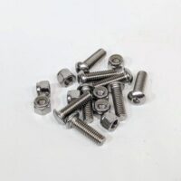 16122414 SnowDogg XP Deflector Hardware Kit