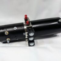 16151000 SnowDogg Power Unit, Straight Blade