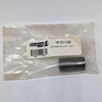 16151106 SnowDogg Spline Coupler. HT300