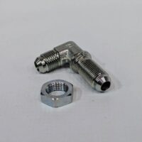 16151340 SnowDogg Bulkhead Elbow Fitting