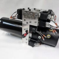 16152000B SnowDogg Hydraulic Power Unit, Vee