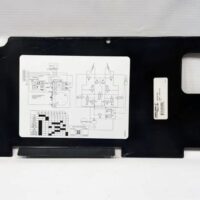 16152134 SnowDogg Rear PS Panel, V G2