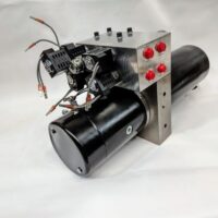 16153000 SnowDogg Power Unit, XP