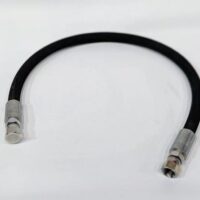 16153122 SnowDogg Angle Extend Hose, 26"