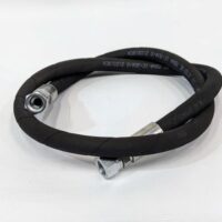 16153124 SnowDogg Angle Retract Hose, 45"