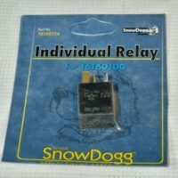 16160114 SnowDogg Headlight Module Relay