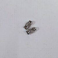 16160402 SnowDogg Spring Cage Connector, Kit of 2