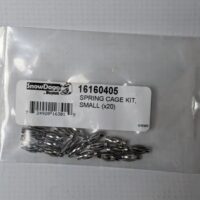 16160405 SnowDogg Spring Cage Kit, Small