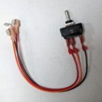 16160450 SnowDogg Switch Assembly