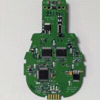 16160642B SnowDogg Circuit Board