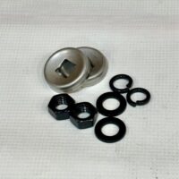 16160830 SnowDogg Headlight Mount Hardware Kit