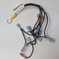 16161420B SnowDogg V-Plow Ground Harness