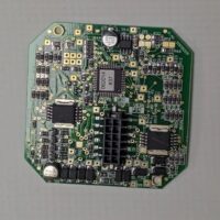 16161640 SnowDogg Circuit Board