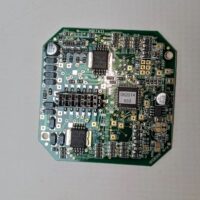 16162640 SnowDogg Circuit Board