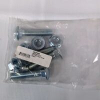 16221656 SnowDogg Plow Wing Cutting Edge Hardware Kit